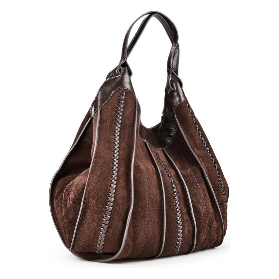Gianni Chiarini Dua Sac à bandoulière Cuir véritable 38 cm
