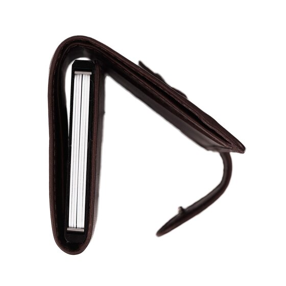 The Chesterfield Brand Leicester Étui pour cartes de crédit Protection RFID Cuir 7 cm