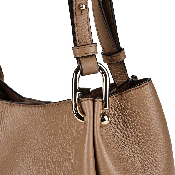Furla Nuvola Sac à bandoulière M Cuir véritable 25 cm