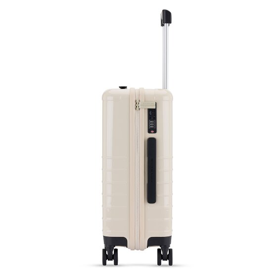 Kapten & Son Heathrow Essential 4 roulettes Trolley de cabine 55 cm