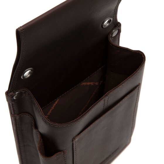 The Chesterfield Brand Taiwan Sac de serveur Holster cuir 12 cm