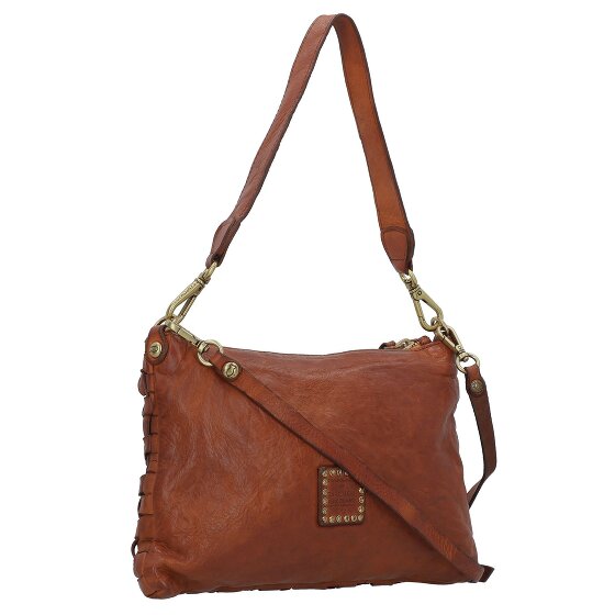 Campomaggi Sac à bandoulière Cuir 31 cm