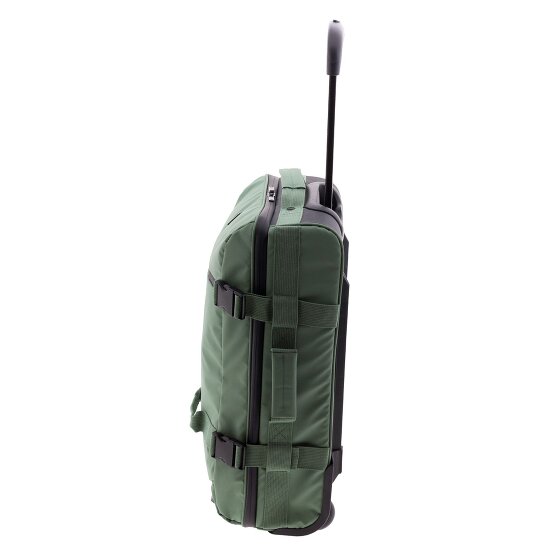 Gladiator 3900 2 roulettes Trolley de cabine 55 cm Compartiment pour ordinateur portable