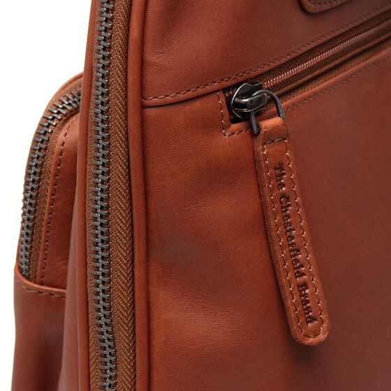 The Chesterfield Brand Floran Sac à dos de ville Cuir 29 cm