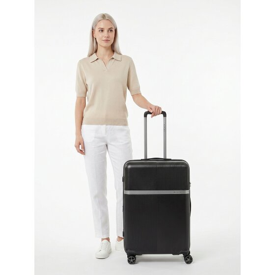 Roncato Airglam 2.0 4 roues Valise cabine 68 cm