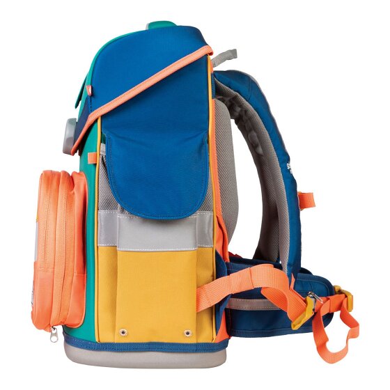 School-Mood Timeless Pro Set de cartables 7 pièces