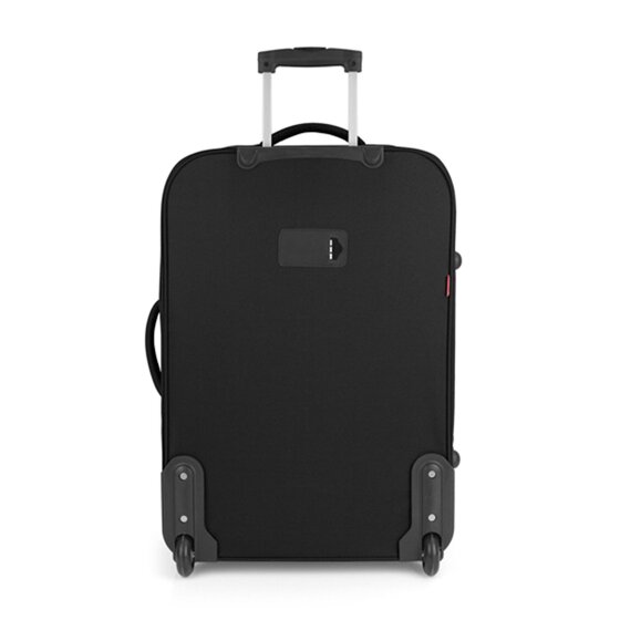 Gabol Orbit 2 roulettes Set de valises 3 pièces avec soufflet d'extension
