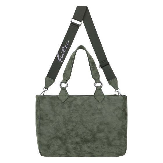 Fritzi aus Preußen Izzy Vintage Limited Embro Bloom Sac à bandoulière 42 cm