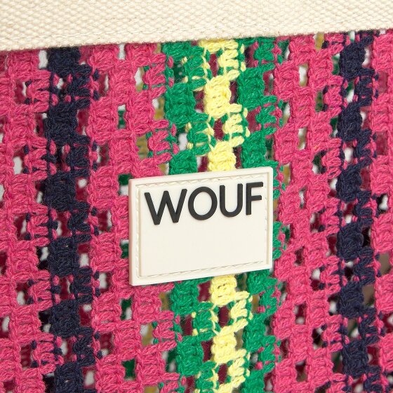 Wouf Terry Sac de shopper 33 cm