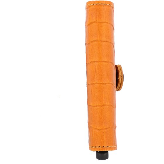 Secrid Miniwallet Cleo Porte-cartes de crédit RFID en cuir 6,5 cm