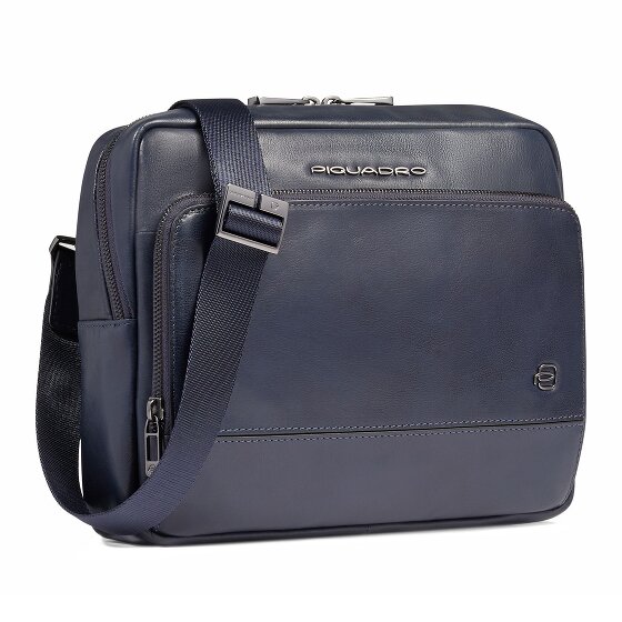Piquadro Philip Sac à bandoulière Cuir 27 cm