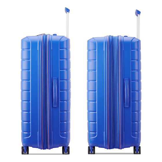 Roncato B-Flying Move 4 roues Valise cabine 78 cm avec soufflet d'extension