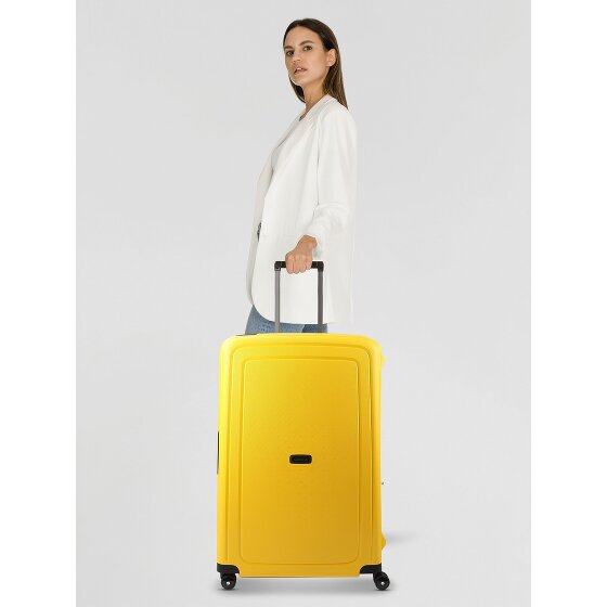 Samsonite S'Cure Spinner trolley 4 roues 81 cm