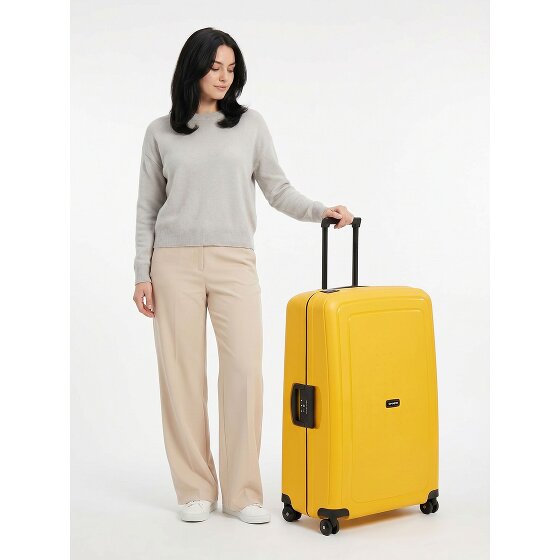 Samsonite S'Cure 4 roues Valise cabine 81 cm