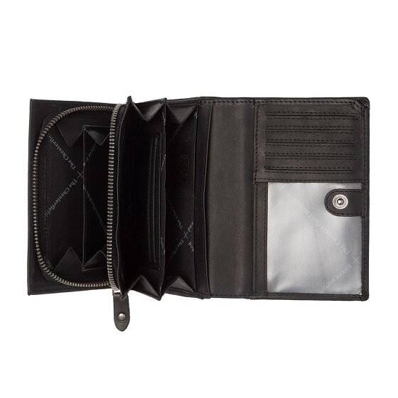 The Chesterfield Brand Seattle Porte-monnaie Protection RFID Cuir 14.5 cm