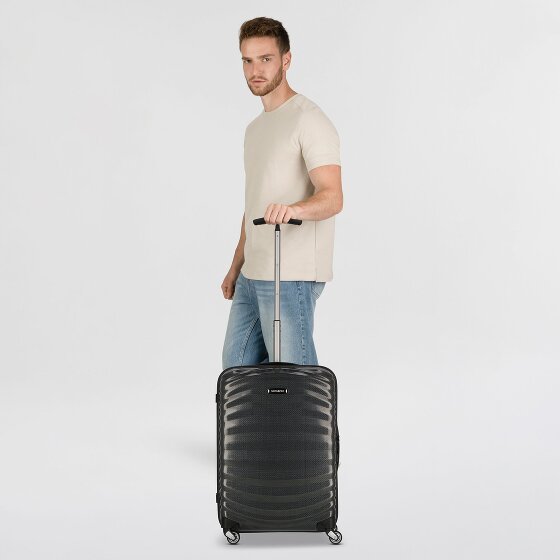 Samsonite Lite Shock Spinner 4 roues trolley cabine 55 cm