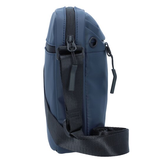 bugatti Blanc Sac à bandoulière 18 cm