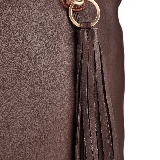 Harbour 2nd Lucia Sac à bandoulière Cuir véritable 38 cm