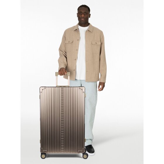 Aleon Traveler Macro 4 roues trolley 77 cm