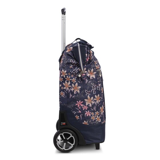 Punta Big Wheel Chariot à provisions 62 cm