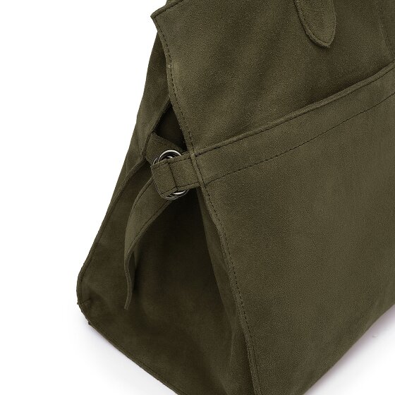 FredsBruder Softly Sac à bandoulière Cuir véritable 40 cm