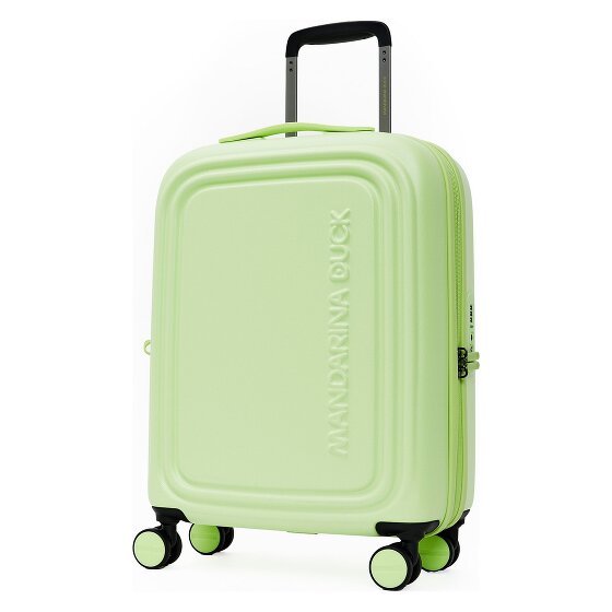 Mandarina Duck Logoduck + 4 roues Valise cabine S 55 cm