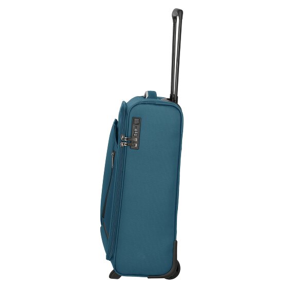 Travelite Jetpack Slim 2 roulettes Trolley de cabine 55 cm
