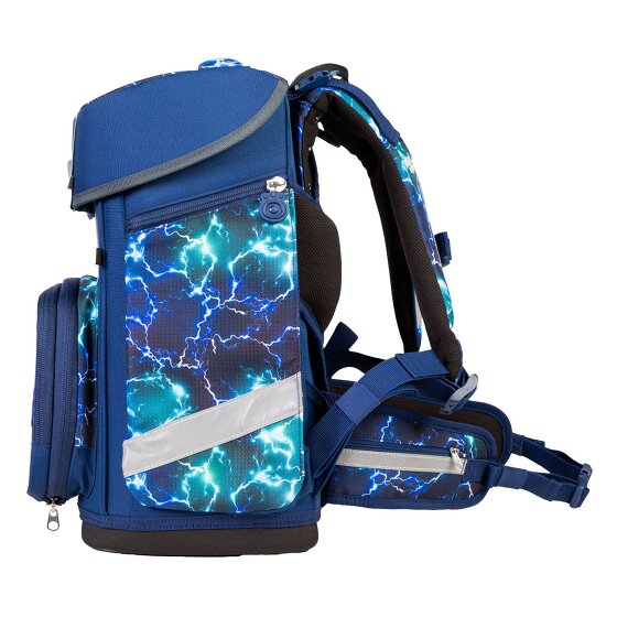School-Mood Champion Maxx Pro Mila Set de cartables 7 pièces