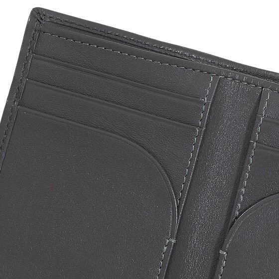 DuDu Capri Porte-monnaie Protection RFID Cuir 8 cm