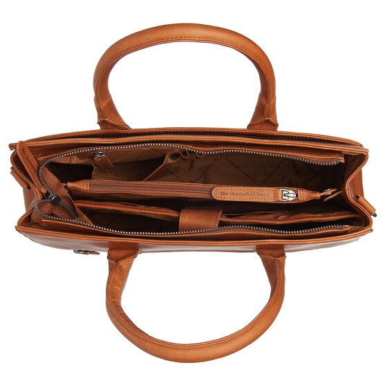 The Chesterfield Brand Rivera Porte-documents Cuir 34 cm Compartiment pour ordinateur portable