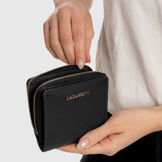 Lazarotti Bologna Leather Porte-monnaie Cuir 10 cm
