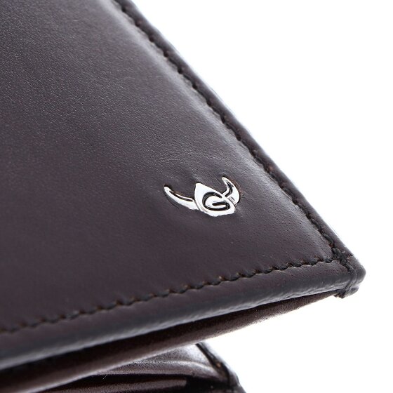 Golden Head Colorado Porte-monnaie RFID cuir 9 cm