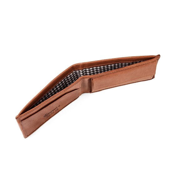 Esquire Chicago Porte-monnaie Protection RFID Cuir 10.5 cm