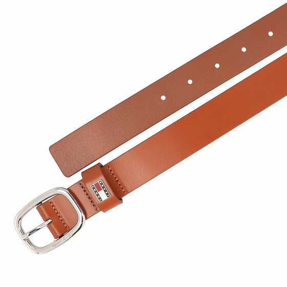 Tommy Hilfiger Jeans TJW Oval Ceinture Cuir