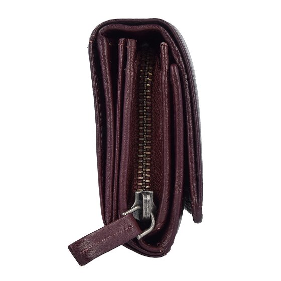 Greenburry Porte-monnaie Spongy en cuir 15,5 cm