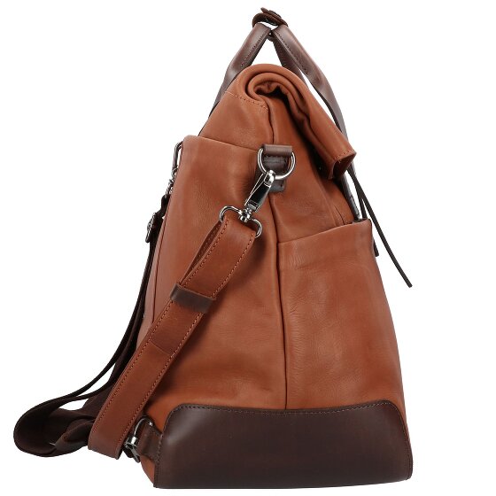Harold's Mount Ivy Weekender Sac de voyage en cuir 59 cm