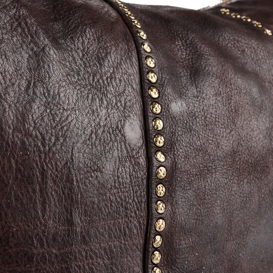 Campomaggi Sole Sac à bandoulière L Cuir véritable 40 cm