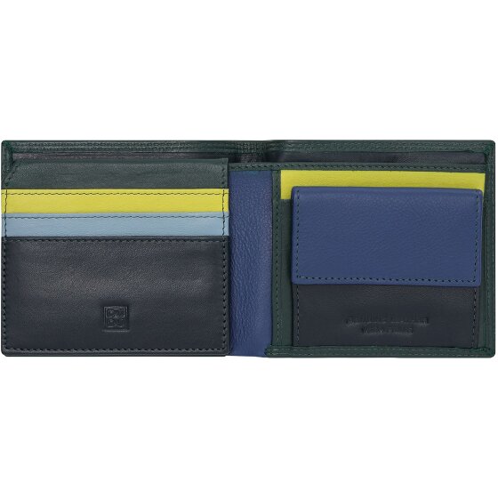 DuDu Porte-monnaie en cuir 10,5 cm