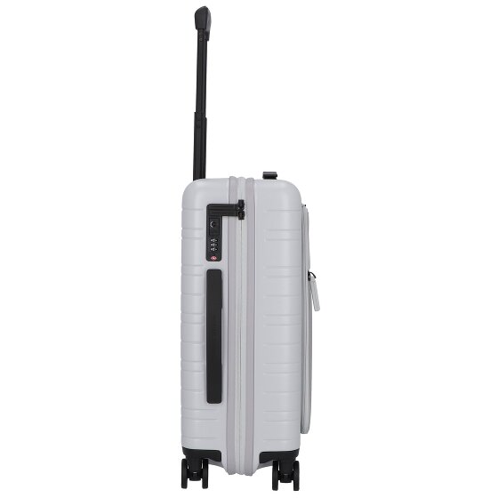 Horizn Studios M5 Essential 4 roulettes Trolley de cabine 55 cm Compartiment pour ordinateur portable