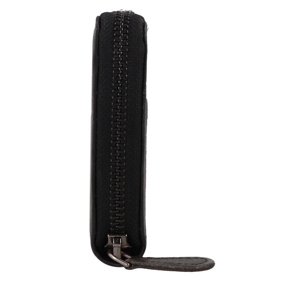 Greenburry Destressed Porte-monnaie Protection RFID Cuir 19 cm