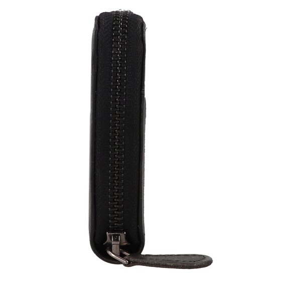 Greenburry Destressed Porte-monnaie Protection RFID Cuir 19 cm