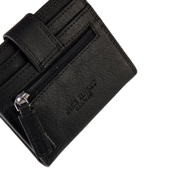 Jack Kinsky Porto 116 Porte-monnaie Protection RFID Cuir 10 cm