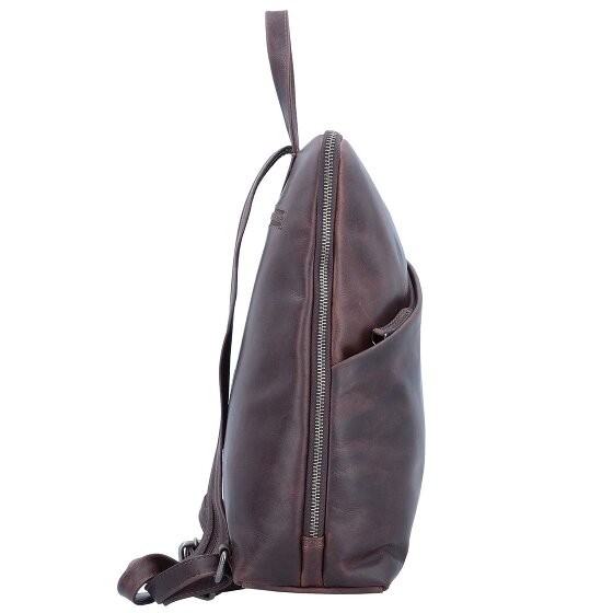 The Chesterfield Brand Amanda Daypack Cuir véritable 34 cm