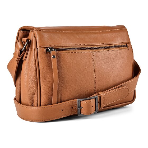 Harbour 2nd Just Pure Sac à bandoulière Cuir 27 cm