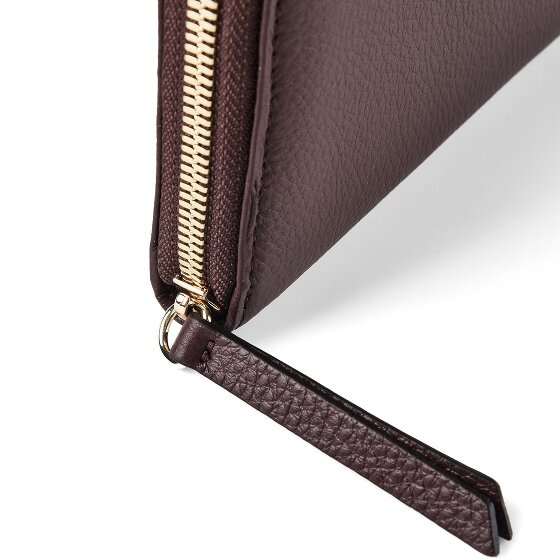 abro Agave Porte-monnaie Cuir véritable 19 cm
