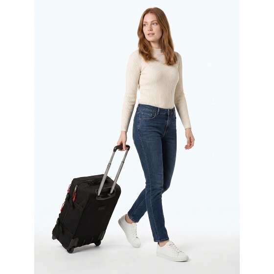 Eastpak Transit'R Plus 2 roues Valise cabine 55 cm