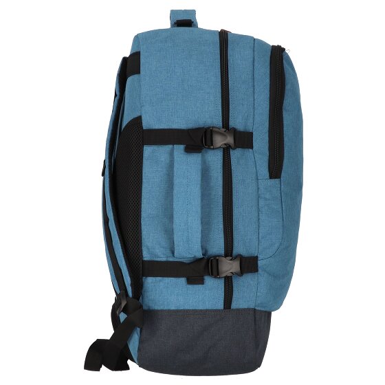 Worldpack Bestway Cabin Pro Daypack 54 cm Compartiment pour ordinateur portable