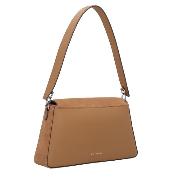 Karl Lagerfeld Ikon Sac à bandoulière Cuir 31 cm