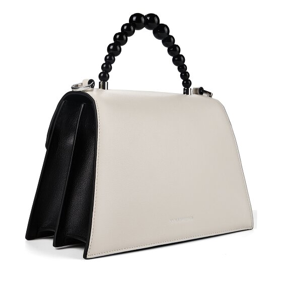 Karl Lagerfeld Signature 2.0 Sac à main Cuir véritable 25 cm