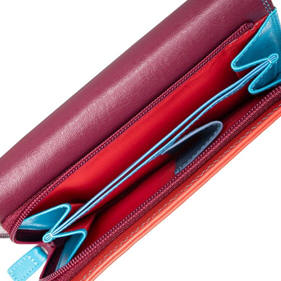 Mywalit Porte-monnaie Cuir véritable 14 cm